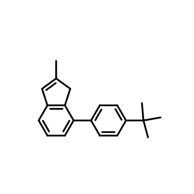 CAS 245653-52-5|7-(4-tert-Butylphenyl)-2-methyl-1H-inden