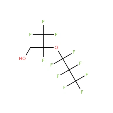 CAS 26537-88-2|2-Perfluorpropoxy-2,3,3,3-tetrafluorpropanol