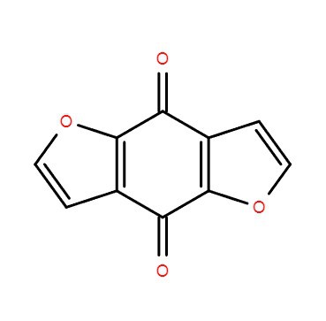 CAS:267220-47-3|Benzofuro[5,6-b]furan-4,8-dion