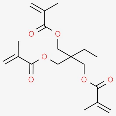 CAS 3290-92-4|Trimethylolpropan Trimethacrylat (TMPTA)