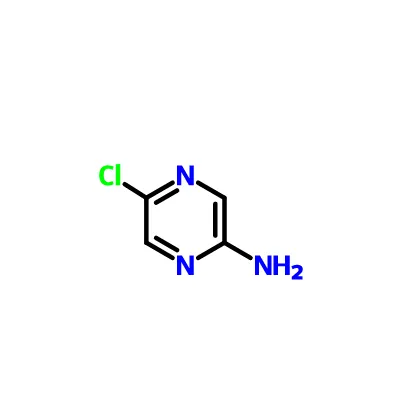 CAS 33332-29-5|2-Amino-5-chlorpyrazin