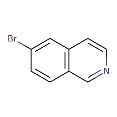 CAS:34784-05-9|6-Bromisoquinolin