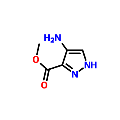 CAS 360056-45-7|1H-Pyrazol-3-carboxylsyre,4-amino-,methylester(9CI)