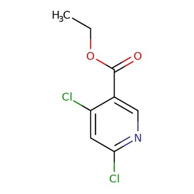 CAS:40296-46-6|Ethyl 4,6-dichlornikotinat