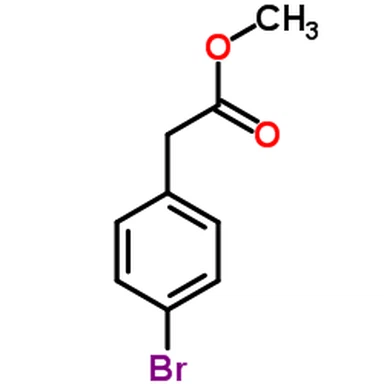 CAS:41841-16-1|Methyl 4-bromphenylacetat