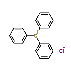 CAS:4270-70-6|Triphenylsulfoniumchlorid
