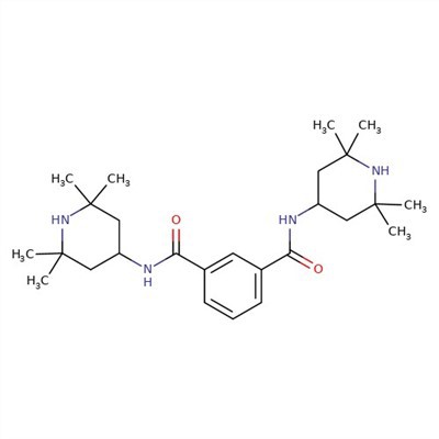 CAS:42774-15-2|N1,N3-bis(2,2,6,6-tetramethylpiperidin-4-yl)isophthalamid