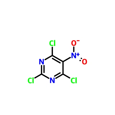 CAS 4359-87-9|2,4,6-TRICHLORO-5-NITROPYRIMIDIN