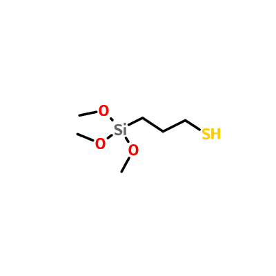 CAS 4420-74-0|Trimethoxysilylpropanthiol