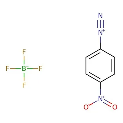 CAS:456-27-9|4-Nitrobenzendiazoniumtetrafluorborat