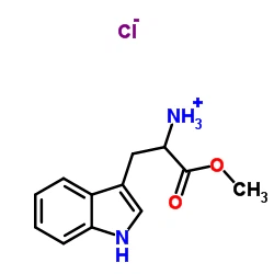 CAS:5619-09-0|D,L-tryptophanmethylesterhydrochlorid
