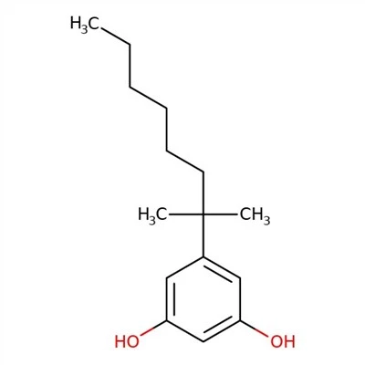 CAS:56469-10-4|5-(2-Methyloctan-2-yl)benzen-1,3-diol