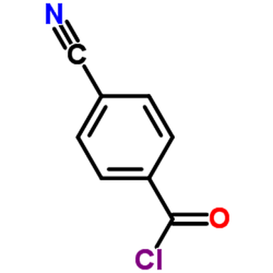 CAS: 6068-72-0|4-Cyanobenzoylchlorid