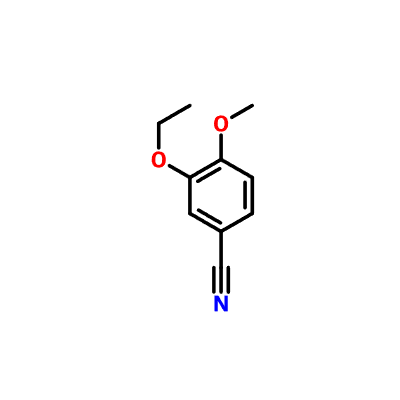 CAS 60758-86-3|3-Ethoxy-4-methoxybenzonitril
