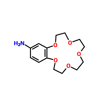 CAS 60835-71-4|4'-Aminobenzo-15-krone-5-ether