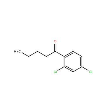 CAS 61023-66-3|2,4'-Dichlorovalerophenon