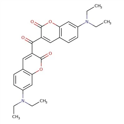 CAS:63226-13-1|3,3'-Carbonylbis(7-(diethylamino)-2H-chromen-2-on)
