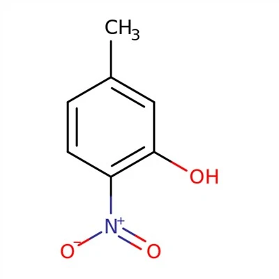 CAS:700-38-9|5-Methyl-2-nitrophenol