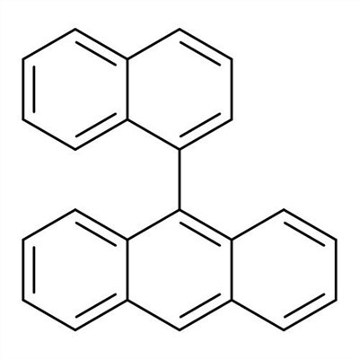 CAS:7424-70-6|9-(naphthalen-1-yl)antracen