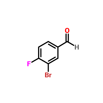 CAS 77771-02-9|3-Brom-4-fluorbenzaldehyd