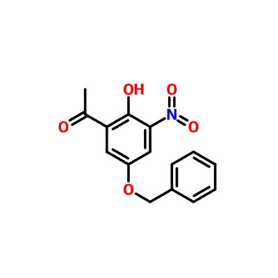 CAS: 861841-94-3 1-(5-(benzyloxy)-2-hydroxy-3-nitrophenyl)ethanon