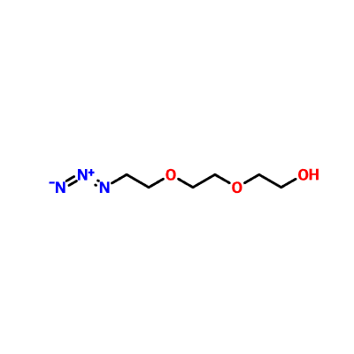 CAS 86520-52-7|2-[2-(2-AZIDOETHOXY)ETOXY]ETHANOL