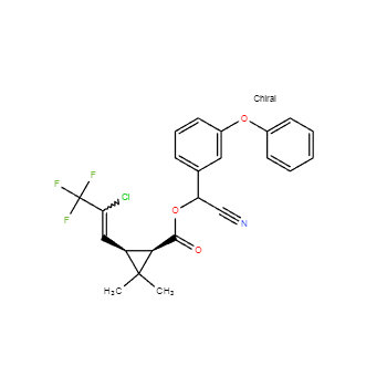 CAS 91465-08-6|Cyhalothrin