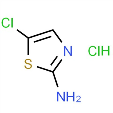 CAS-nr.: 55506-37-1 5-Chlorthiazol-2-aminhydrochlorid
