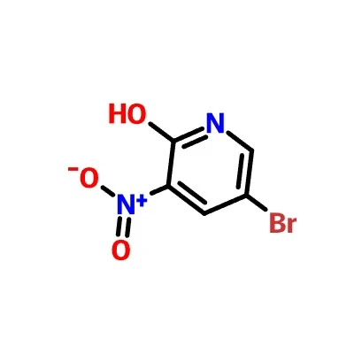 CAS:15862-34-7|5-Brom-2-hydroxy-3-nitropyridin