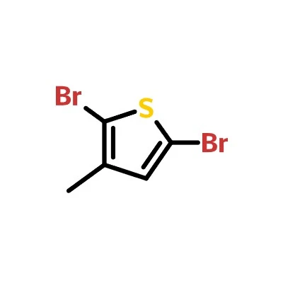 CAS:13191-36-1|2,5-dibrom-3-methylthiophen