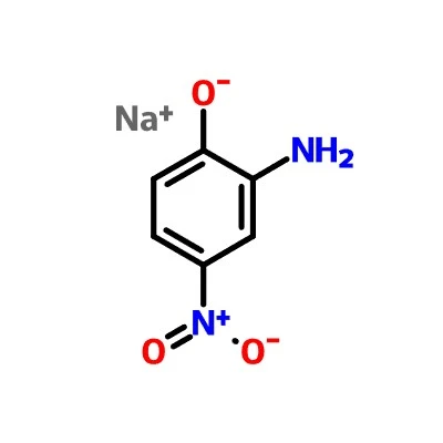 CAS:61702-43-0|Natrium 2-amino-4-nitrophenolat