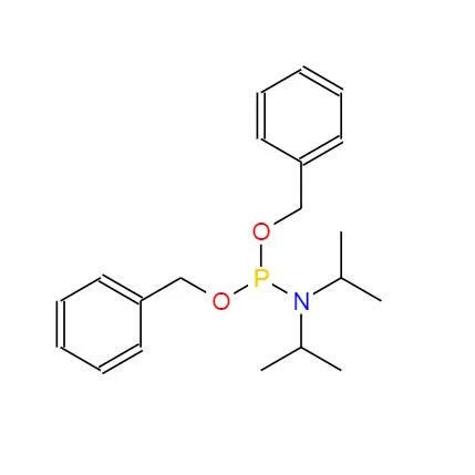 CAS:108549-23-1丨DIBENZYL DIISOPROPYLPHOSPHORAMIDIT