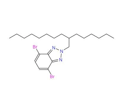 CAS:1222090-73-4丨4,7-Dibrom-2-(2-hexyldecyl)-2H-benzotriazol