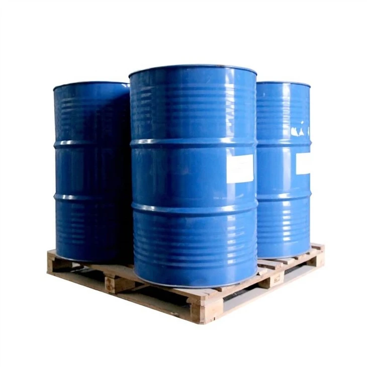 Iron Drums