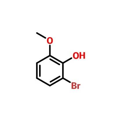 CAS:28165-49-3|2-Brom-6-methoxyphenol