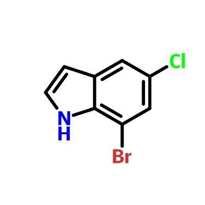 CAS:292636-08-9|7-brom-5-chlor-1H-indol