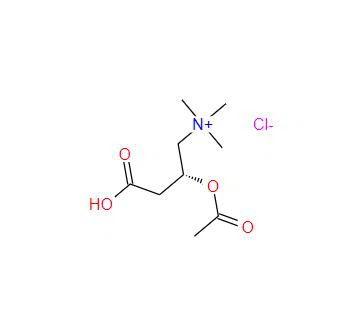CAS:5080-50-2丨O-Acetyl-L-carnitinhydrochlorid