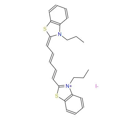 CAS:53213-94-8丨3,3'-DIPROPYLTHIADICARBOCYANIN JODID