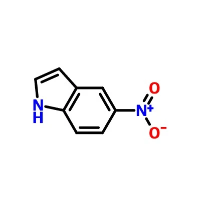 CAS:6146-52-7|5-Nitroindol