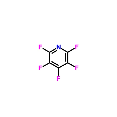 CAS 700-16-3|Pentafluorpyridin