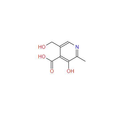 CAS:82-82-6丨4-Pyridoksinsyre