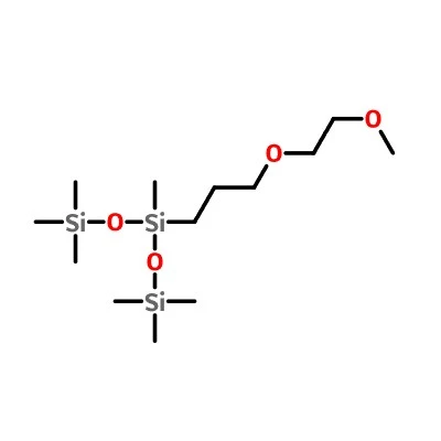 CAS:27306-78-1|3-(2-Methoxyethoxy)propyl-methyl-bis(trimethylsilyloxy)silan