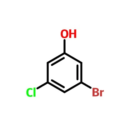 CAS:56962-04-0|3-Brom-5-chlorphenol