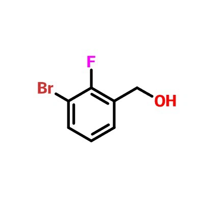 CAS:261723-32-4|(3-Brom-2-fluorphenyl)methanol