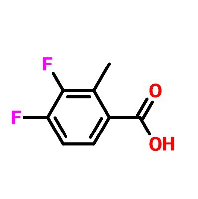 CAS:157652-31-8|3,4-difluor-2-methylbenzoesyre