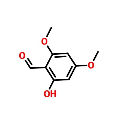 CAS:708-76-9|2-Hydroxy-4,6-dimethoxybenzaldehyd