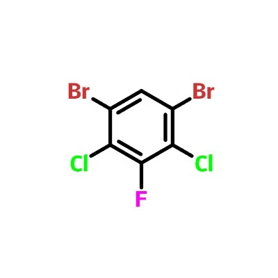 CAS:363598-34-9|3,5-dibrom-2,6-dichlorfluorbenzen