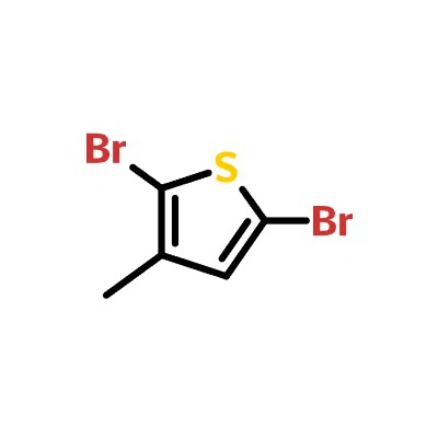 CAS:13191-36-1|2,5-dibrom-3-methylthiophen