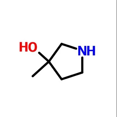 CAS:125032-87-3|3-Methylpyrrolidin-3-ol