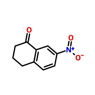 CAS:40353-34-2|7-Nitro-3,4-dihydronaphthalen-1(2H)-on